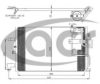 SAAB 4230470 Condenser, air conditioning